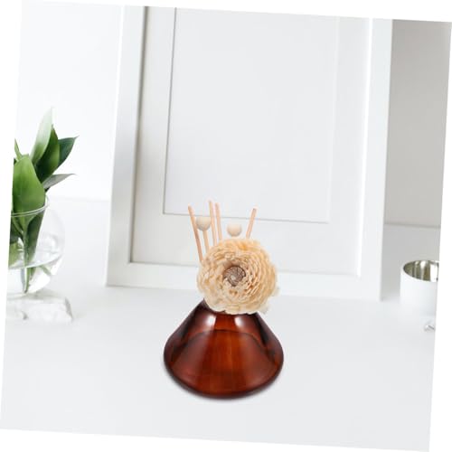 SOLUSTRE 2pcs Difusor de Aromas de Vidrio 220ml miniatura 6