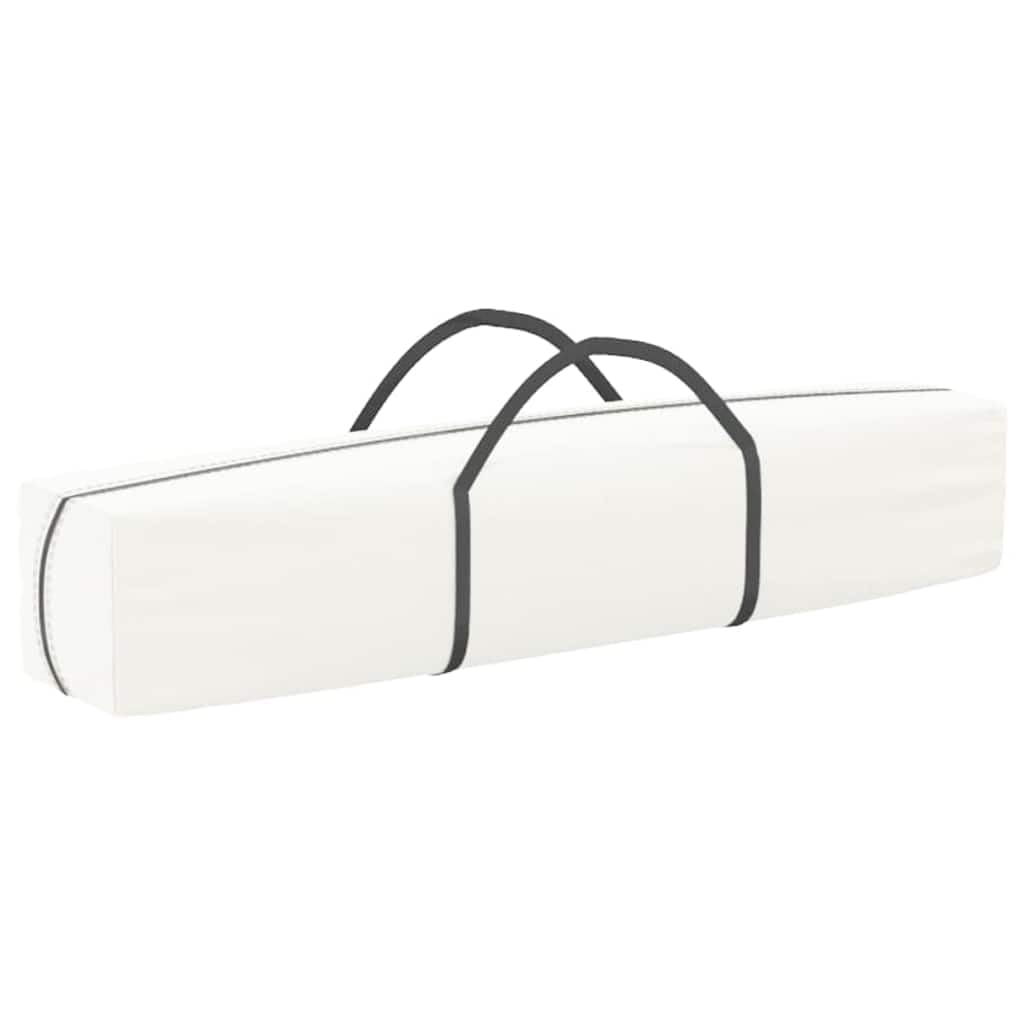 Carpa plegable para fiestas, 2 x 2 m, con paredes laterales, color