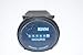 ENM Company T50A2, Hour Meter, Quartz, 2.31 in. Round, 0.4W, 115 VAC, AC, 6 Digit