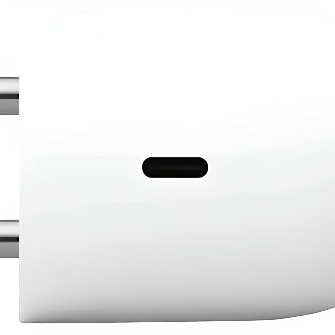 Image of Original 45W C-Type Rapid Fast Charger Adapter for G00GLE Pixel 9 Pro XL | 9 Pro Fold | 9 Pro | 9 | 8 Pro | 8 | Phone 2 | 2a Plus I Chrome Book Buds & USB C Devices Quick (DEC118)