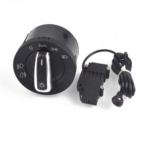 Módulo sensor de luz e interruptor automático de luces para Sharan 2011-2015 4