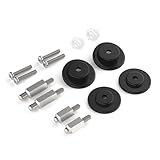 Replacement Collar Accessory Kit for PetSafe In-Ground & Wireless Dog Fence Receivers (Excludes Stay & Play, Free to Roam, UltraSmart, YardMax Series), RFA-529 Fencing Receiver Collars Kit