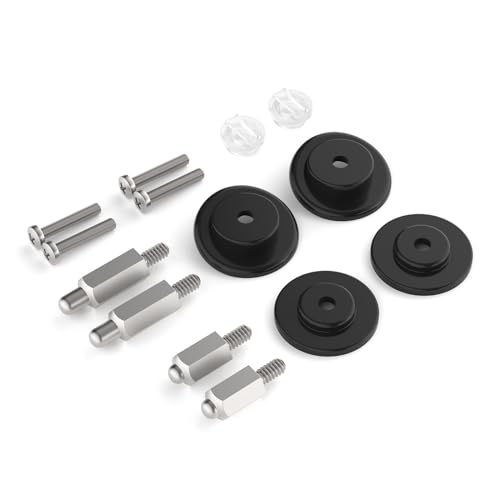 Replacement Collar Accessory Kit for PetSafe In-Ground & Wireless Dog Fence Receivers (Excludes Stay & Play, Free to Roam, UltraSmart, YardMax Series), RFA-529 Fencing Receiver Collars Kit