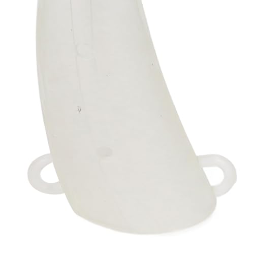 Protetor de Chifre de Vaca de Silicone, Cobertura de Chifre Anti-luta de Bola Lisa Com Furos de Vent