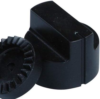 Char-Broil Universal Control Knob for gas grills with D-shape valve stem design.
