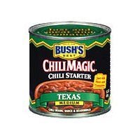 Bush's Best Chili Magic Texas Medium Chili Starter (Case of 12)