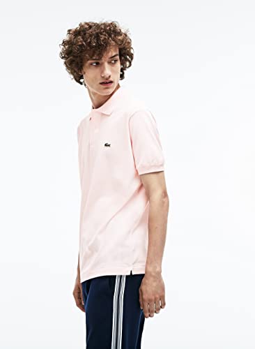 Image of Lacoste Men's Short Sleeve Classic Pique Polo Shirt