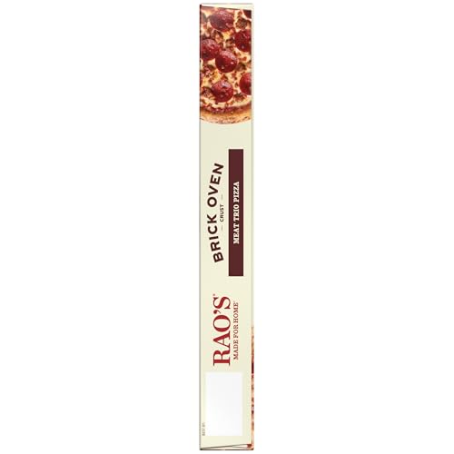 Image of Rao's Made For Home Meat Trio Frozen Pizza, 20.8 oz