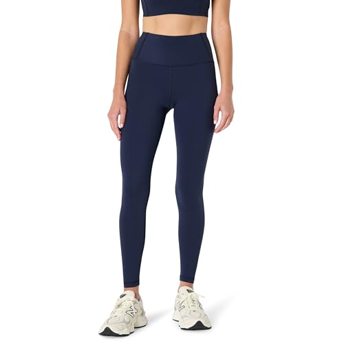 Image of Amazon Essentials Women's Active Total Train Gym Workout Leggings
