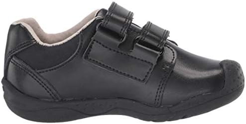 pediped Boy's Matthew Uniform Dress Shoe, Black, 24 Child EU Big Kid (7.5-8 US) | Image 5