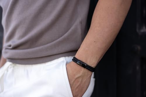 Galeara design Bracciale Corda - Braccialetto