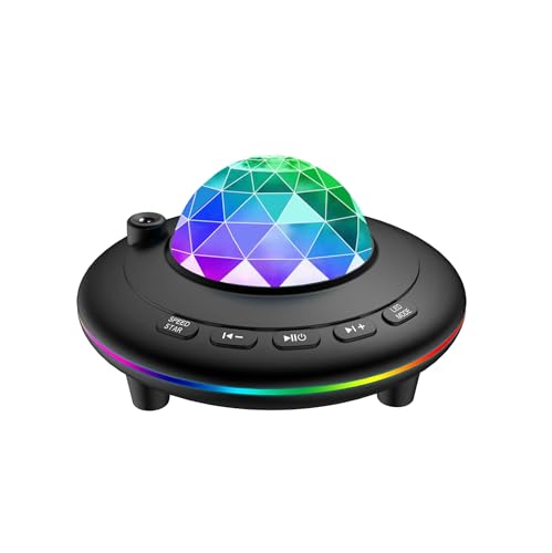 Galaxy Projector with Timer & Remote