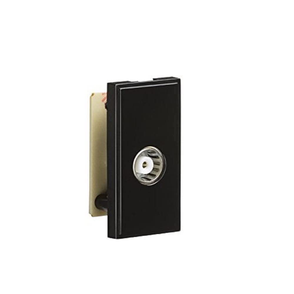 Knightsbridge Black Tv Outlet Module (Pcb)