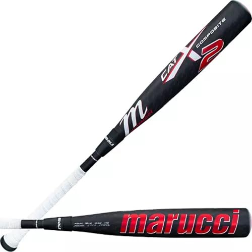 Marucci CATX2 Composite USSSA Baseball Bat (-8) (30in/22oz)