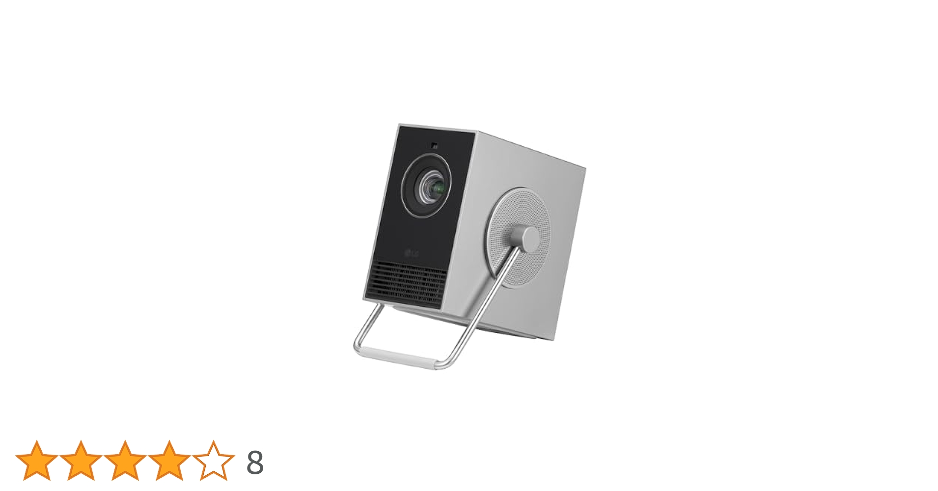 【専用販売】LG プロジェクター 超小型4Kレーザープロジェクター｜LG Cine Beam Q