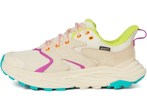 HOKA Unisex-Child Anacapa 2 Low GTX (Big Kid) Hiking Boot4