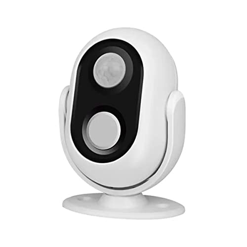 Sensor de Presença 3 Em 1 Multifunção Campainha De Alarme Em 8 Id...