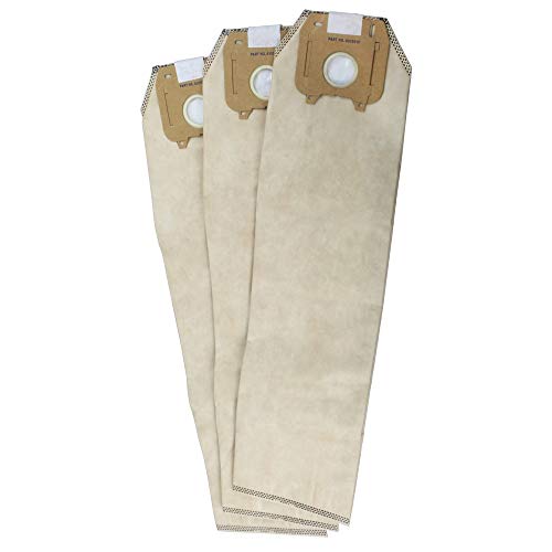 Original Staubsaugerbeutel Oreck Magnesium RS/SP (3er Pack) Cover