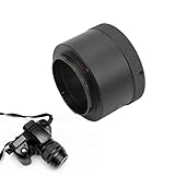 Anwendbare Kameras: Der Objektivadapterring ist für E-Mount-Kameras geeignet, z. B. für NEX-3, NEX-3C, NEX-3N, NEX-5, NEX-5C, NEX-5N, NEX-5R, NEX-5T. Der Telespiegel-Objektivadapter passt auf a7S, a7 II, a7S II, a7R II, a7R III