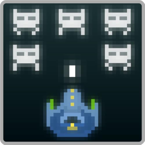 Voxel Invaders