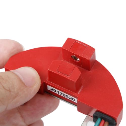 Módulo de encendido 605 Unilite compatible con distribuidores Mallory de coche 6