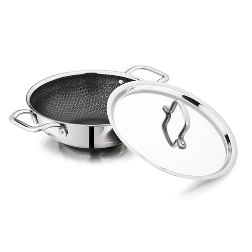 Vinod Triply Nonstick Kadai