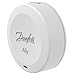 Danfoss 014G2480 Sensore Ambiente, Certificato Zigbee, Wireless, Controllato a Distanza per Termostati per Radiatori immagine
