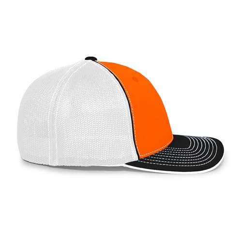 Image of Pacific Headwear Unisex Adult Pacific Headwear Trucker Flexfit Cap