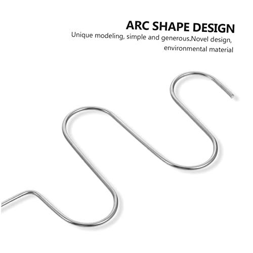 Support de plantes grimpantes inoxydable au design épuré pour aménagement extérieur - 3