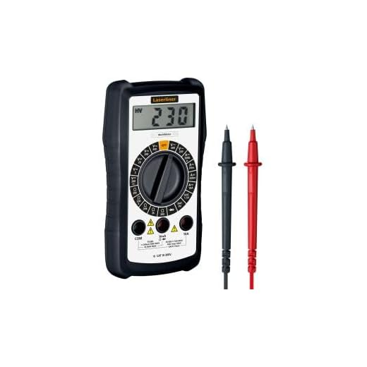 Laserliner MultiMeter Hand-Multimeter