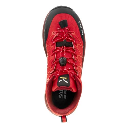 Salewa Unisex-Child Leisure and Hiking Sneaker4