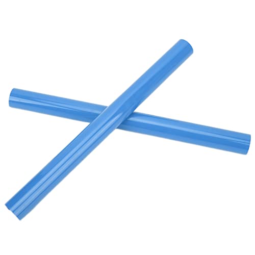 aqxreight Reemplazo Decorativo a Prueba de óxido de la Parrilla de 2 Piezas para la Parrilla para la Serie X3 2011 a 2018 Rojo (BLUE)