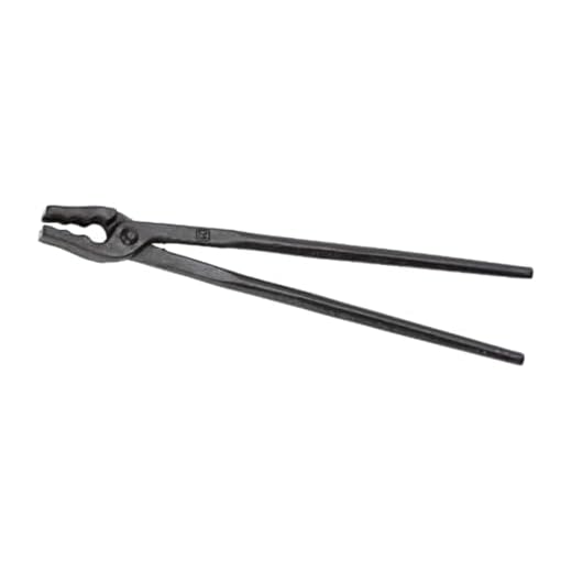 Picard Wolf's Jaw Blacksmith Tongs, 16" L, Model:04900-400