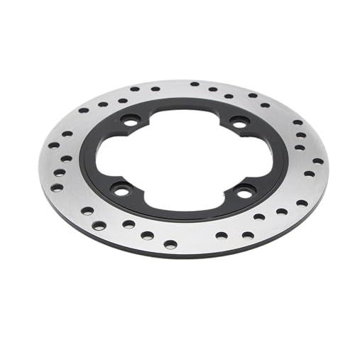 Disque de frein arrière moto pour balades et trajets en CBR600 ou Forza