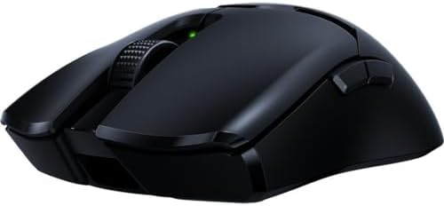 Razer Viper V2 Pro - Ultra-Lightweight Wireless Esports Gaming Mouse (30K DPI Optical Sensor, HyperSpeed Wireless Technology, Gen-3 Optical Mouse Switches, 5 DPI Options) Black