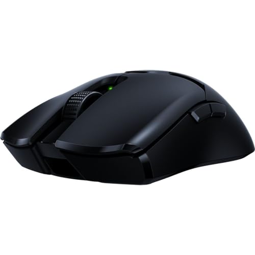Razer Viper V2 Pro - Mouse esportivo sem fio ultraleve para jogos (sensor óptico de 30K DPI, tecnologia sem fio HyperSpeed, switches de mouse óptico de 3ª geração, 5 opções de DPI),... glide
