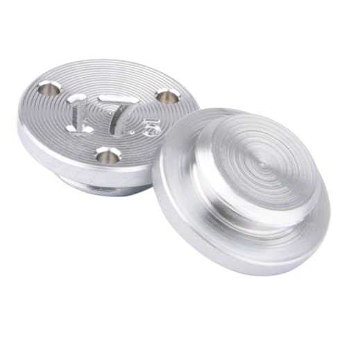 OGECLF 2pcs Golf Weights for Taylormade TP Collection, Spider Mini, Truss, Spider FCG Putters (2x17.5g)