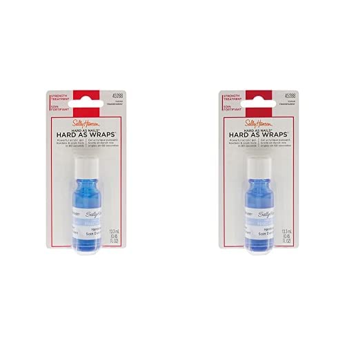Sally Hansen Hard As Nails® Hard As Wraps™, Transparent