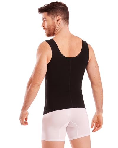 SHAPE CONCEPT 062 063 Fajas Colombianas para Hombres Mens Girdle High Compression Garmen Shapewear Body Shaper for Men4