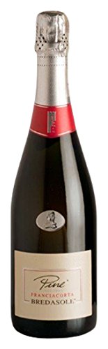 ブレダソーレ フランチャコルタ ロゼ ピネー 750ml