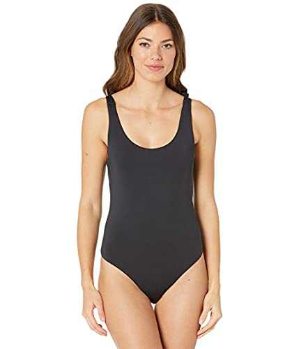 CARVE Designs Womens Sandhaven One Piece, Black, Medium