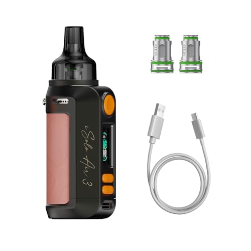Eleaf iSolo Air 3 Kit Sigaretta Elettronica 40W Batteria Integrata