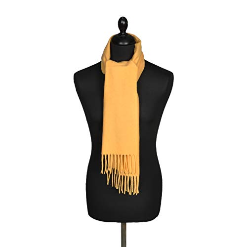 Toutacoo, Sciarpa di Lana - Uomo & Donna - Made in...