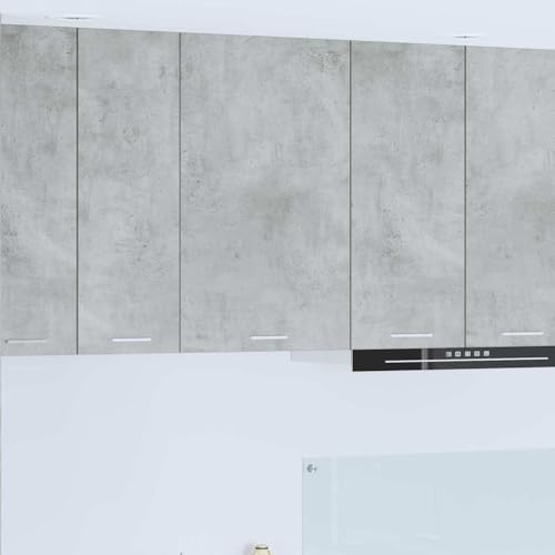 Armoire de cuisine suspendue pour optimiser un petit studio