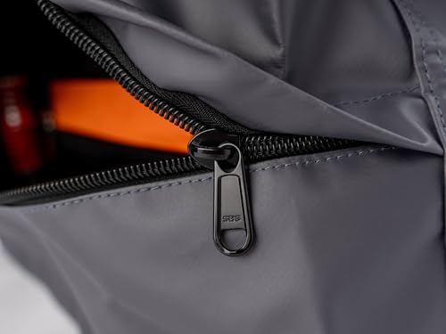 TrendPet Trailer Bag, Aufbewahrungstasche für Fahrradanhänger (Anthrazit, S)