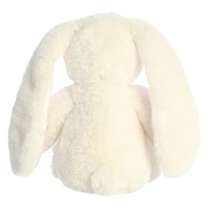 Auroravibrantspringginghambunnystuffedanimaldecorativecompanionendlessfuncream9inches Urban Country Home Decor Aurora vibrant spring gingham bunny stuffed animal decorative companion endless fun cream 9 inches urban country home decor