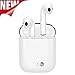 Produktbild True Wireless Earbuds, Bluetooth Headset TWS in-Ear Stereo Headset with Built-in Microphone, Automatic one-Step Pairing, Noise Isolation, for Samsung/Apple/Airpods/Android/iPhone