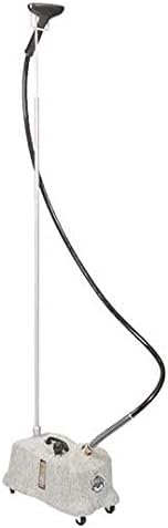 Jiffy Pro-Line Gray Drapery Steamer Standard Plastic Steam Head with Hose