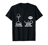Chimica Magliette Scienza Chimico