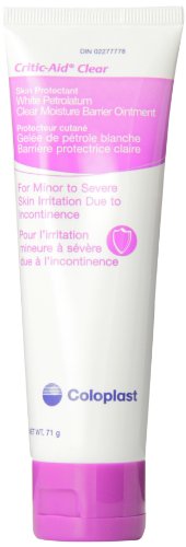 Critic-Aid Clear Moisture Barrier Ointment